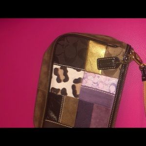 Coach purse